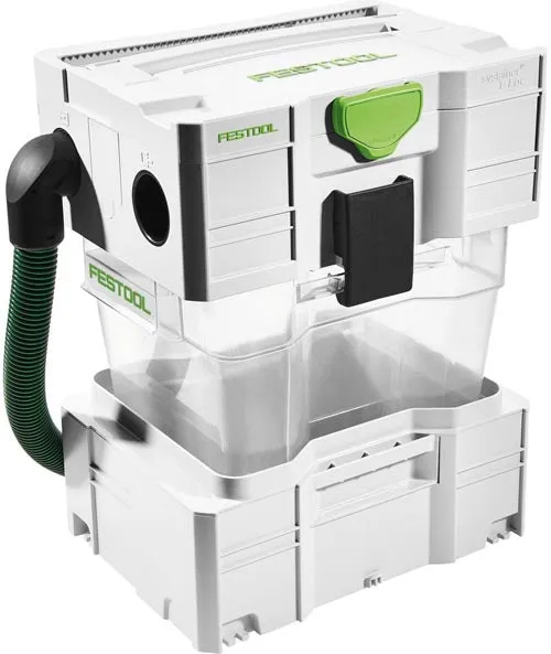 Festool 204083 CT Cyclone Dust Collection Pre-Separator CT-VA 20