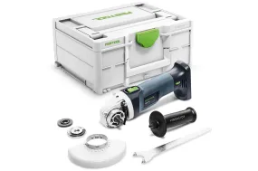 Festool | Cordless angle grinder AGC 18-125 EB-BASIC