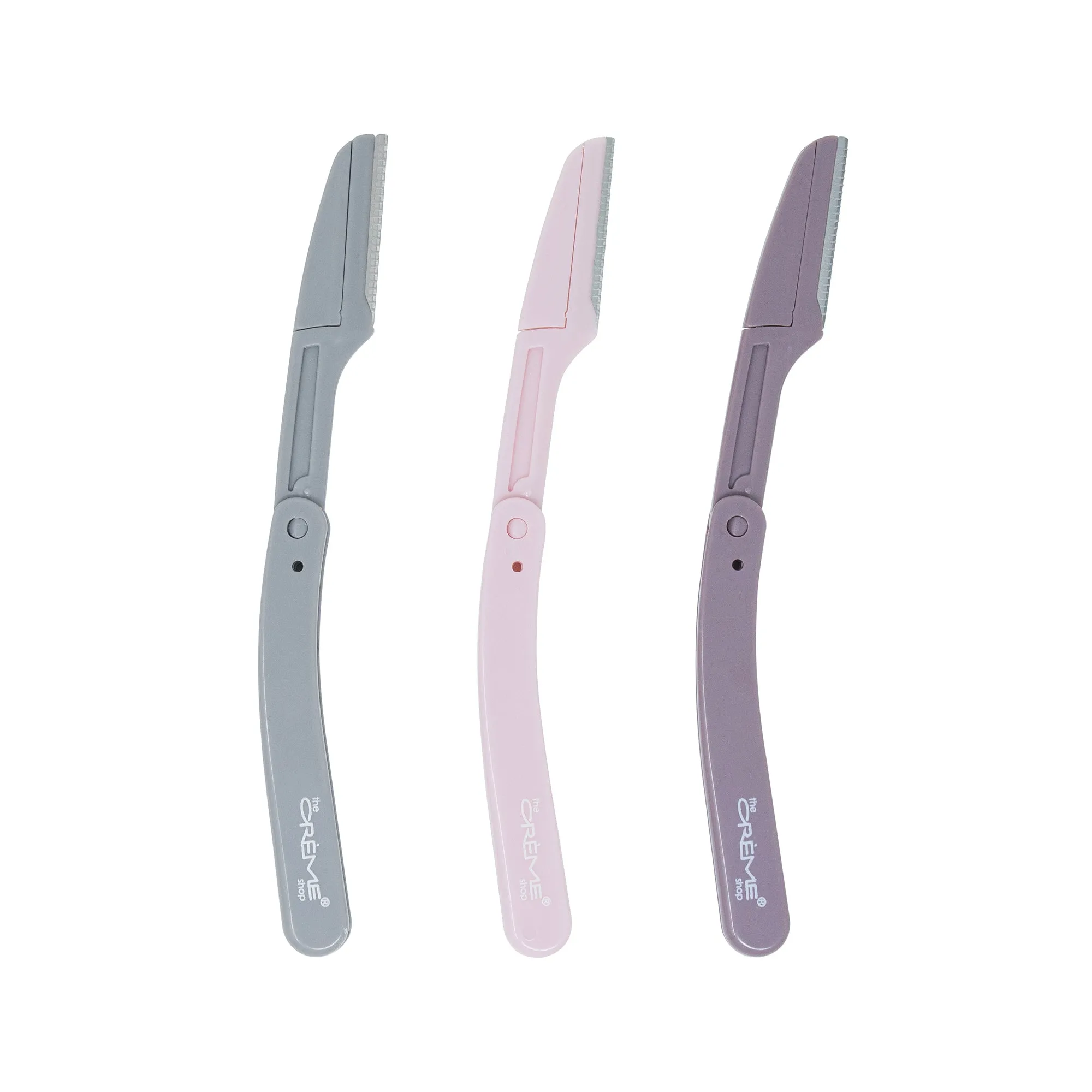 Folding Dermaplane Razors (Set of 3)