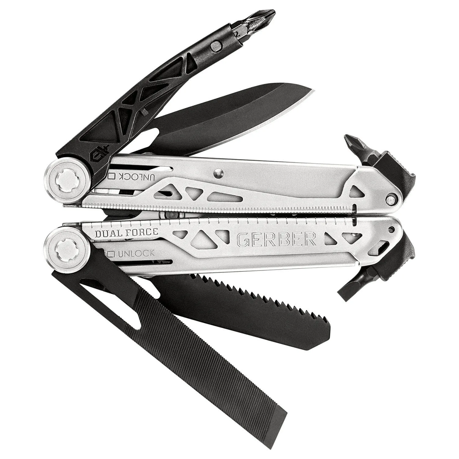 Gerber GER31-003586 - Dual-Force Multi-tool