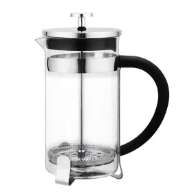 GF230 Olympia Contemporary Glass Cafetiere 3 Cup