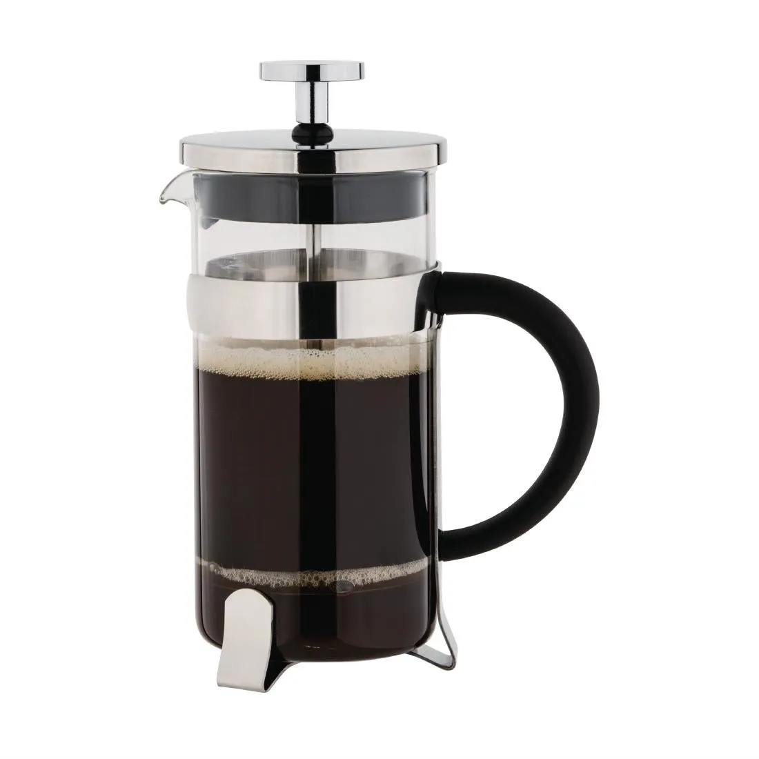 GF230 Olympia Contemporary Glass Cafetiere 3 Cup