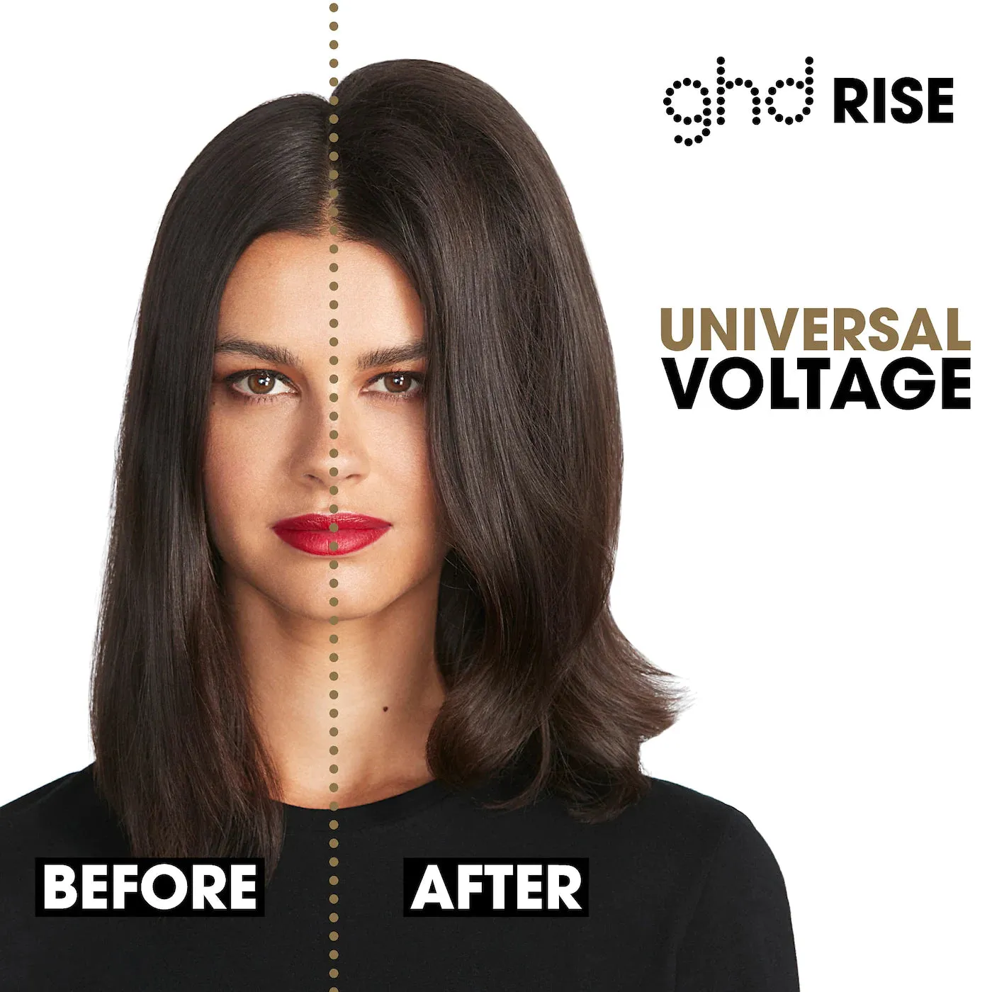 GHD Rise Volumizing Hot Brush