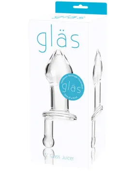 Glas 5" Juicer - Clear