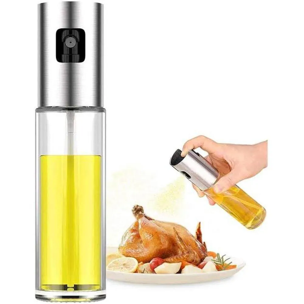 Glass Oil Spray Bottle