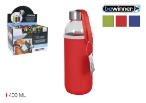 Glass Sport Bottle