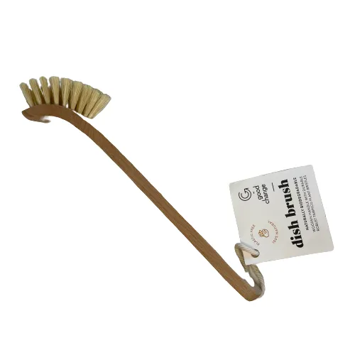 Good Change Wooden Dish Brush