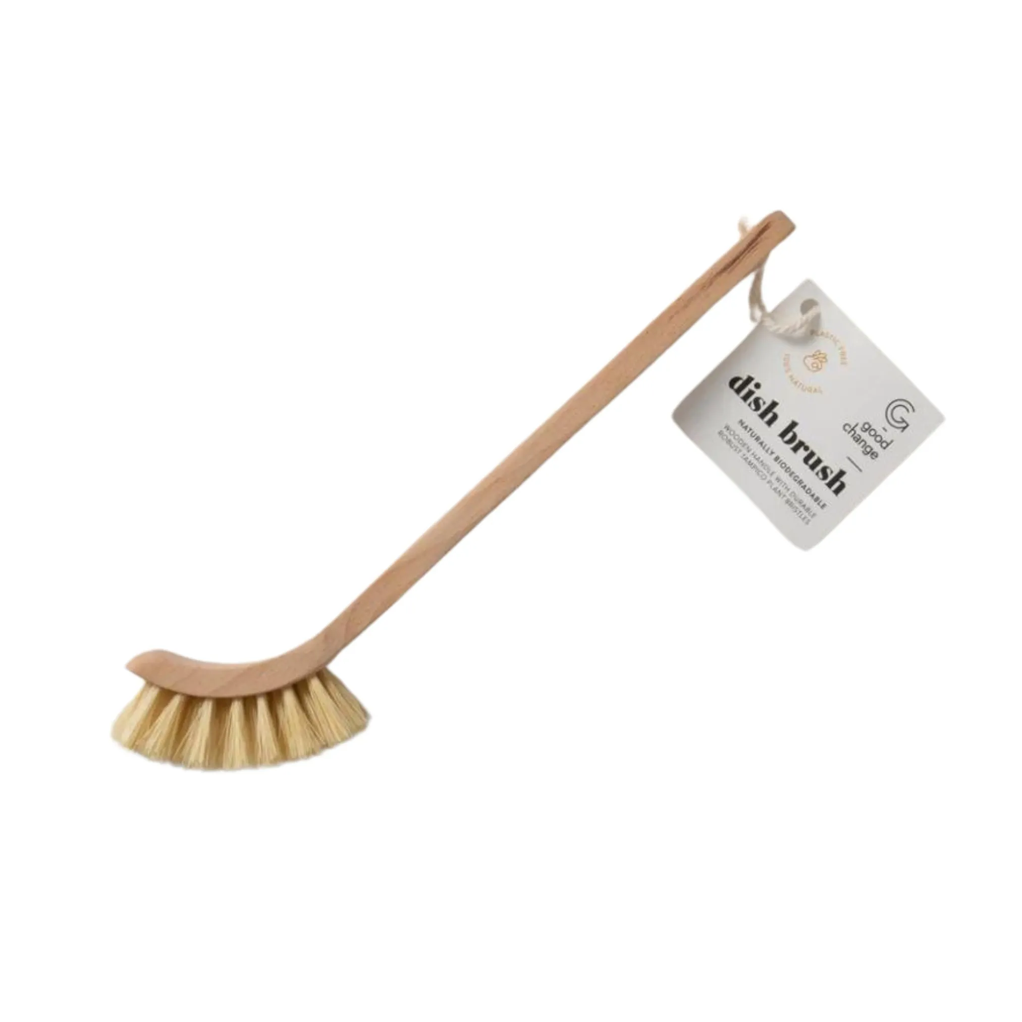 Good Change Wooden Dish Brush