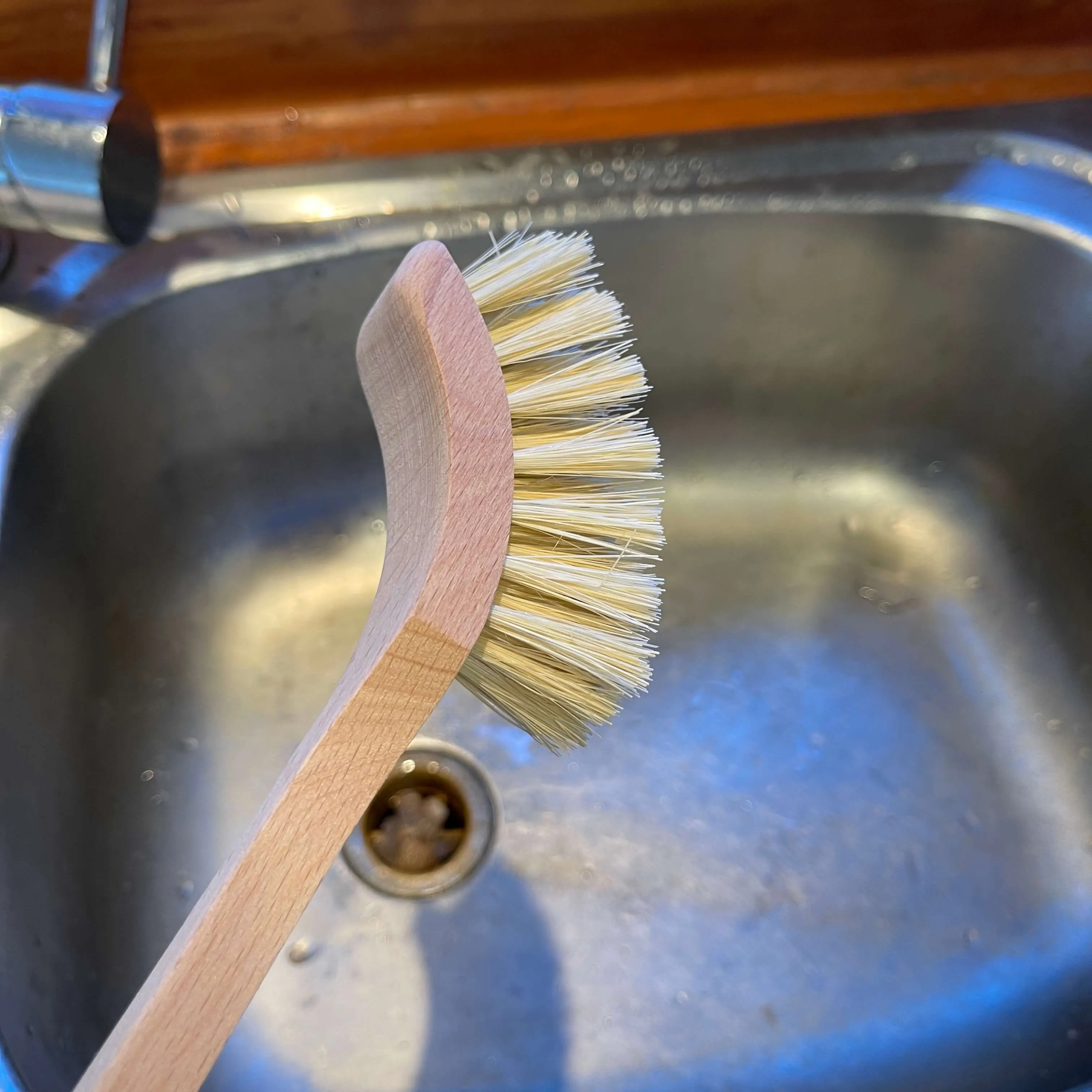 Good Change Wooden Dish Brush