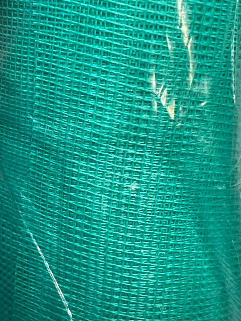 Green Fiberglass Netting (Mosquito) | Model : NET-G1.0X30