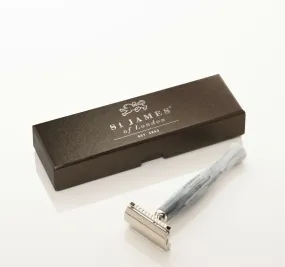 Handcrafted Safety Razor