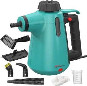 Handheld Steam Cleaner  Home Use Steamer Cleaning