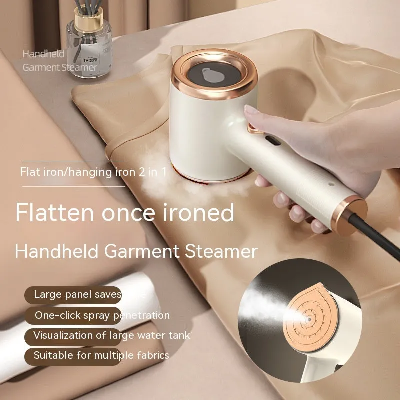 Handheld Steamer Iron For Clothes Travel