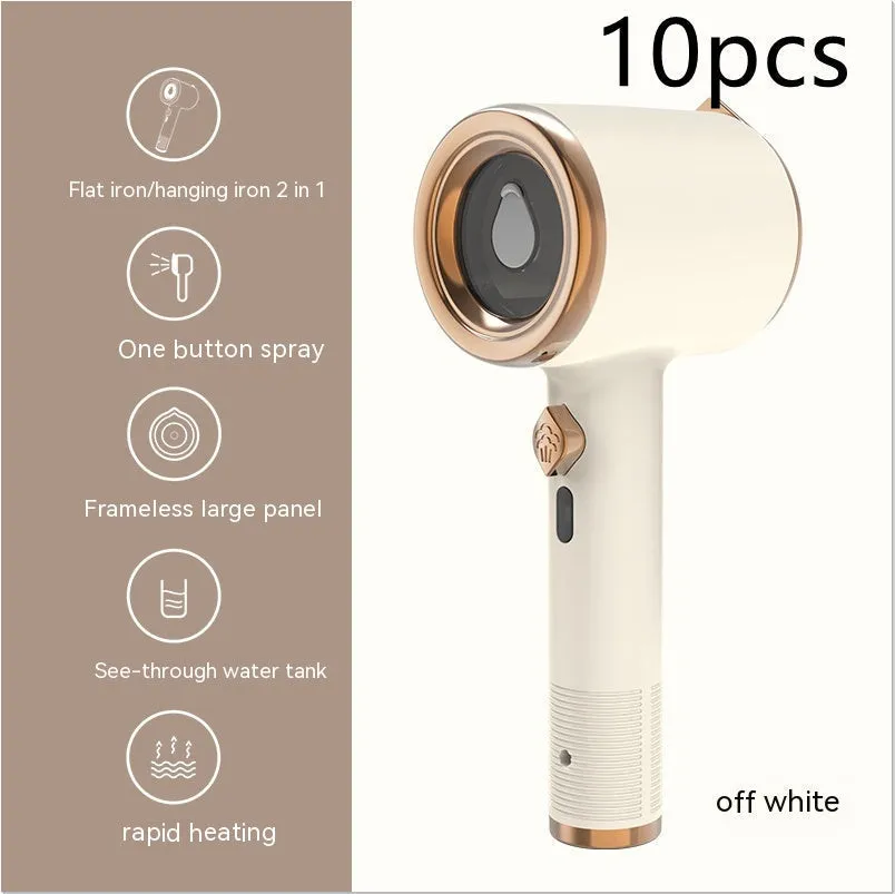 Handheld Steamer Iron For Clothes Travel