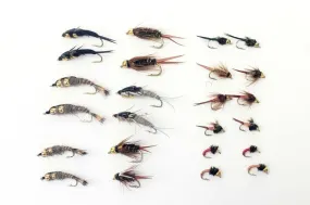 Heavy Hitters Assortment--24 Flies #29