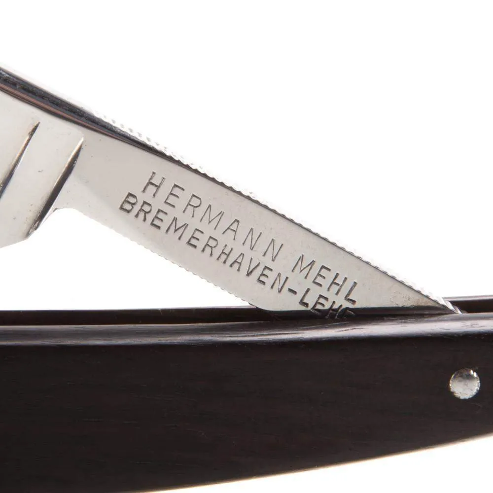 Hermann Mehl - 'Solingen' Vintage Straight Razor