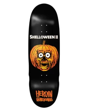 Heroin Shelloween 2 Deck