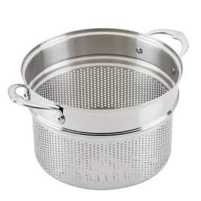 Hestan Provisions  8-Quart Stainless Steel Pasta Insert