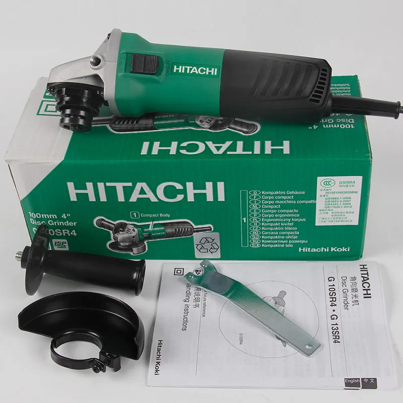 HITACHI DISC GRINDER 100MM (4") 730W