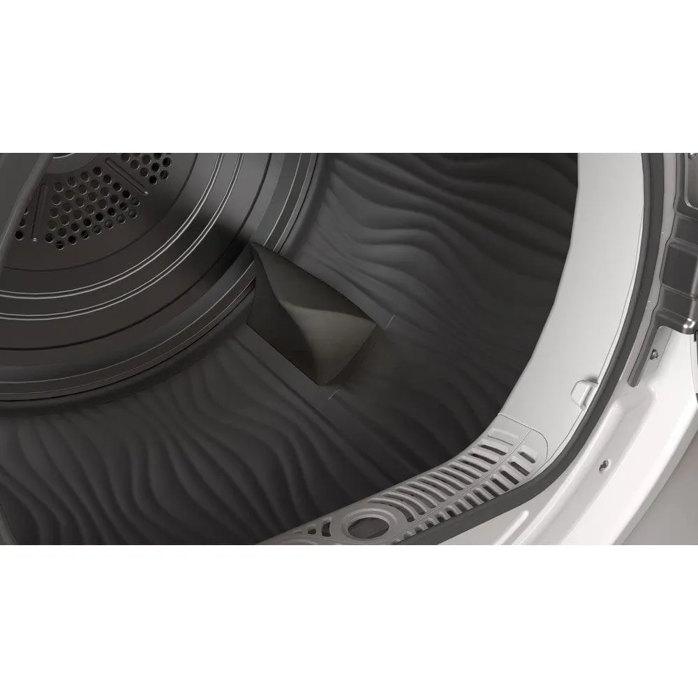 Hotpoint H2D81WUK 8Kg Condenser Tumble Dryer White B Rated