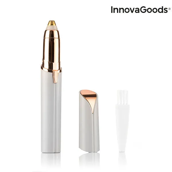 InnovaGoods No-Pain Precision Hair Trimmer