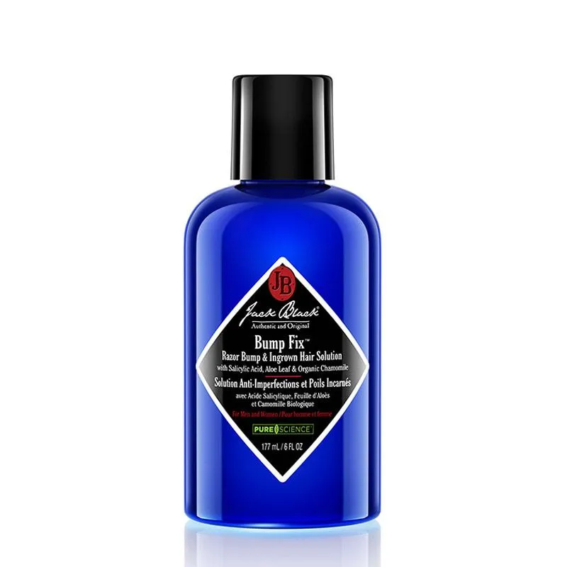 Jack Black Bump Fix Razor Bump & Ingrown Hair Solution