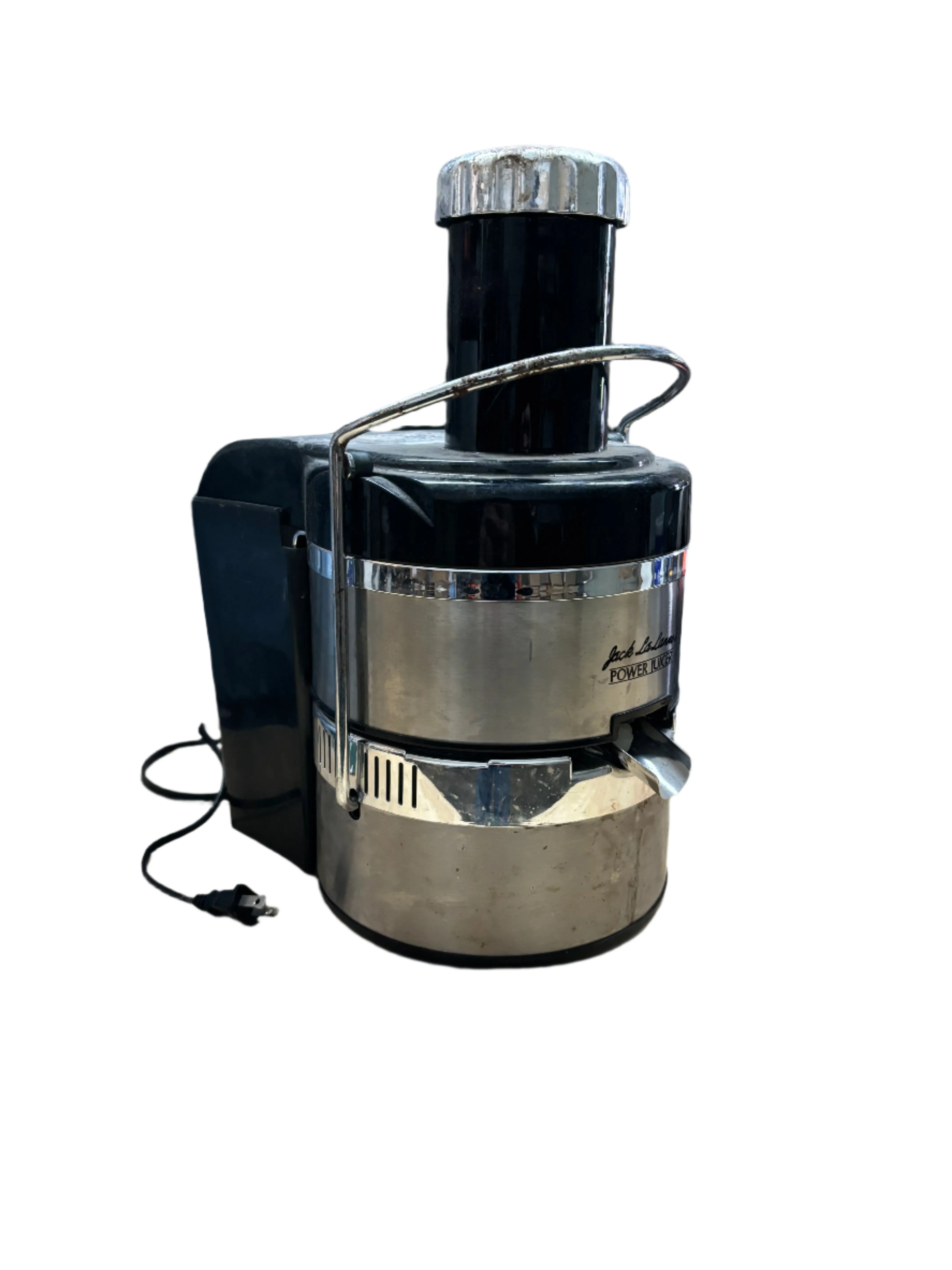 Jack LaLanne's Power Juicer