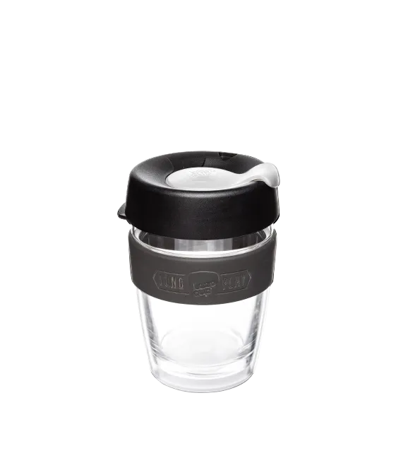 KeepCup - LongPlay Coffee Cup - Mono (12oz)