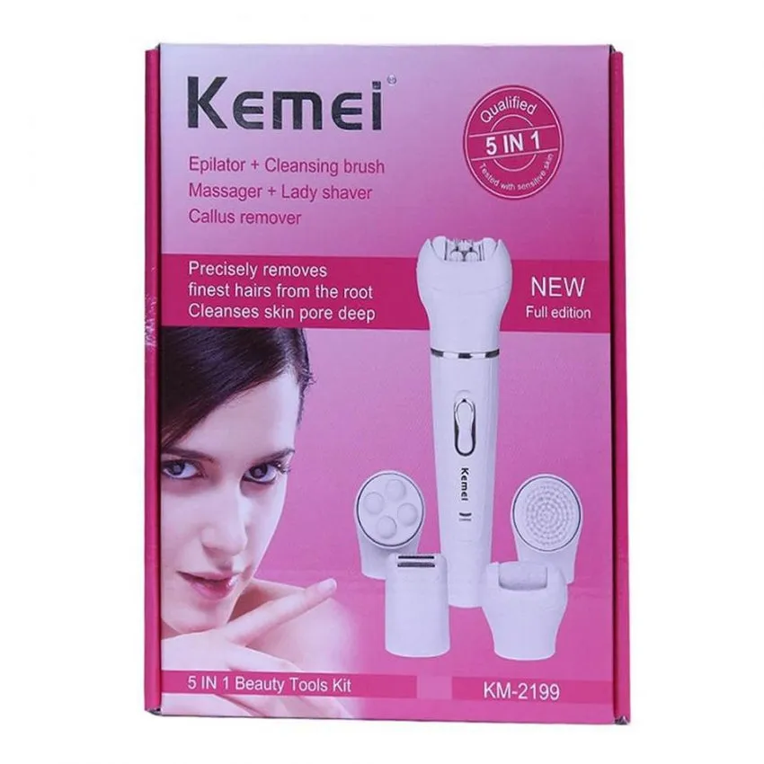 Kemi 5 In 1 Lady Shaver 2199