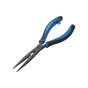 Kinetic Cs Pliers 8.5In Straight Nose Blue/Black