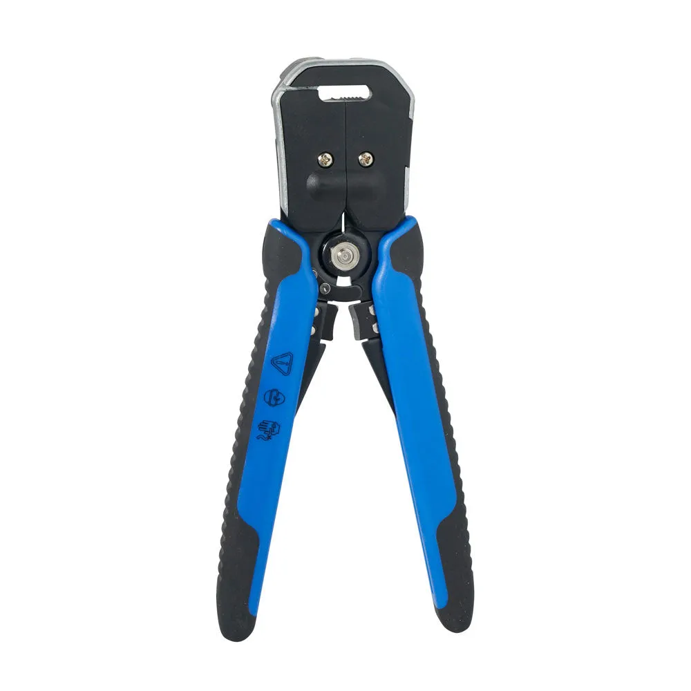 Klein 11061 Wire Stripper and Cutter, Self-Adjusting