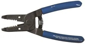 Klein Tools Wire Stripper/Cutter (10-20 Awg Solid' 12-22 Awg Stranded)