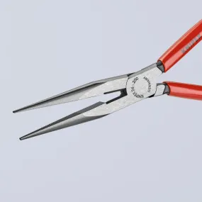 Knipex 2611200 8" Long Nose Pliers With Cutter