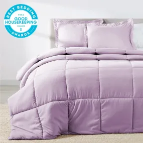 Lavender Mist Oversized Comforter Set