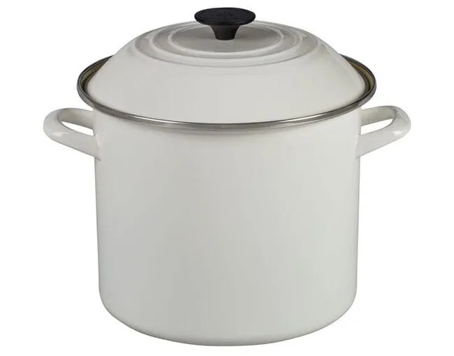 Le Creuset Stock Pots, 10 qt