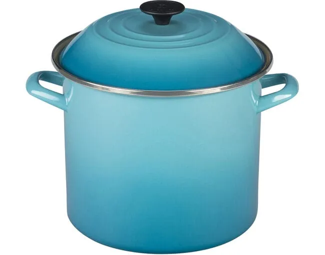 Le Creuset Stock Pots, 10 qt