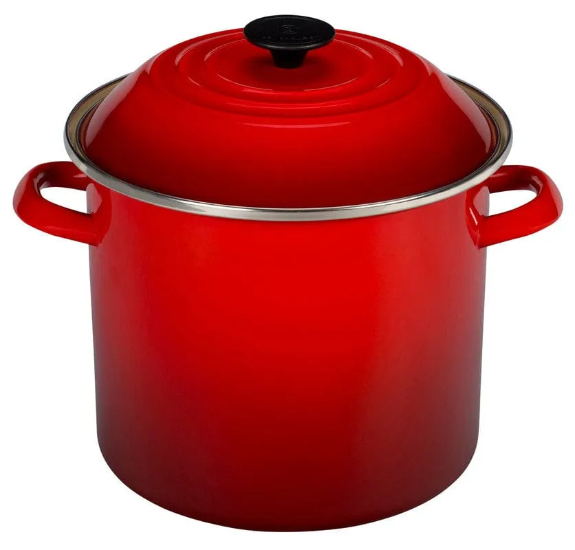 Le Creuset Stock Pots, 10 qt