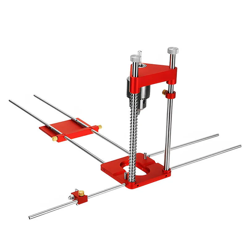 Levoite™ Auto-Line Drill Guide Precision Drilling