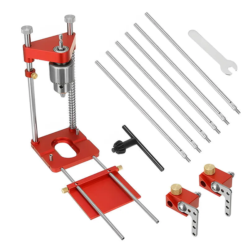 Levoite™ Auto-Line Drill Guide Precision Drilling