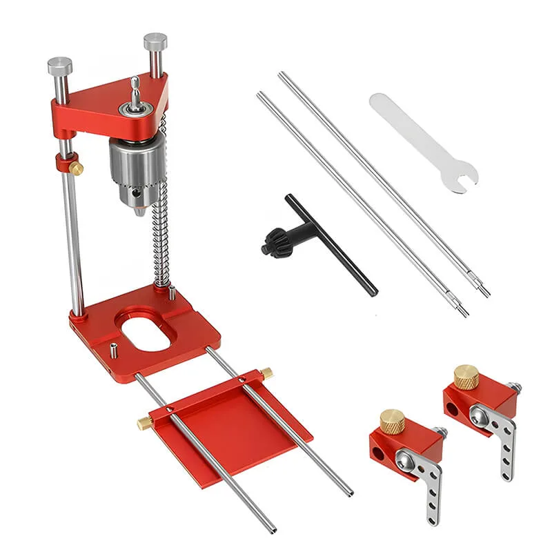 Levoite™ Auto-Line Drill Guide Precision Drilling