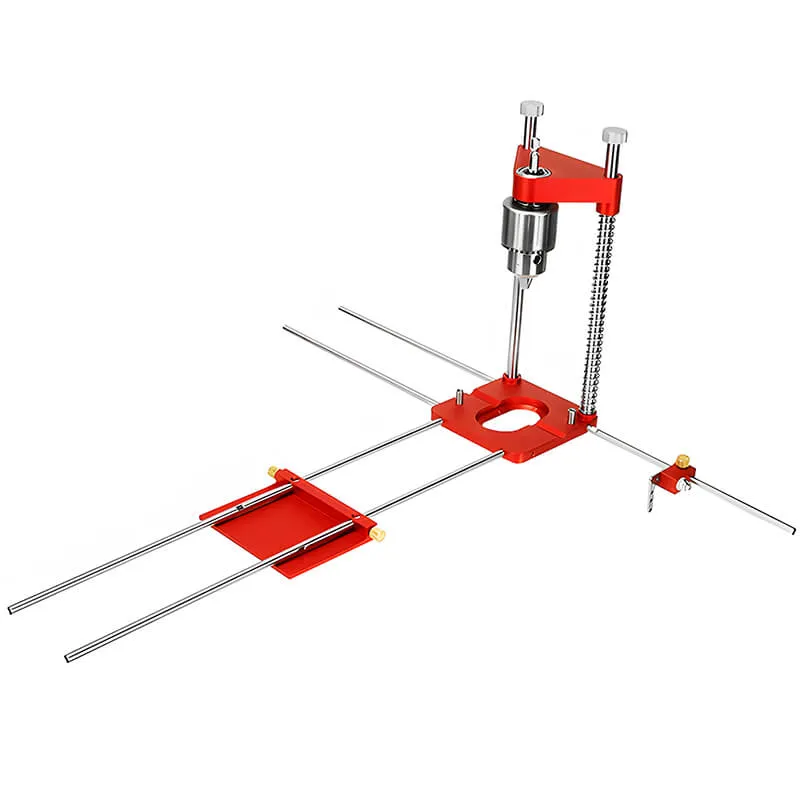 Levoite™ Auto-Line Drill Guide Precision Drilling