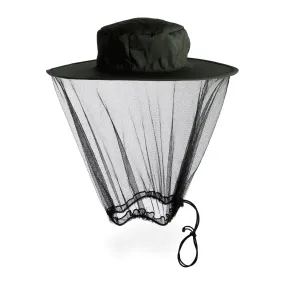 Lifesystems Mosquito Head Net With Pop Up Hat