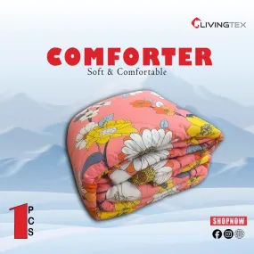 LIVINGTEX Comforter (King Size)