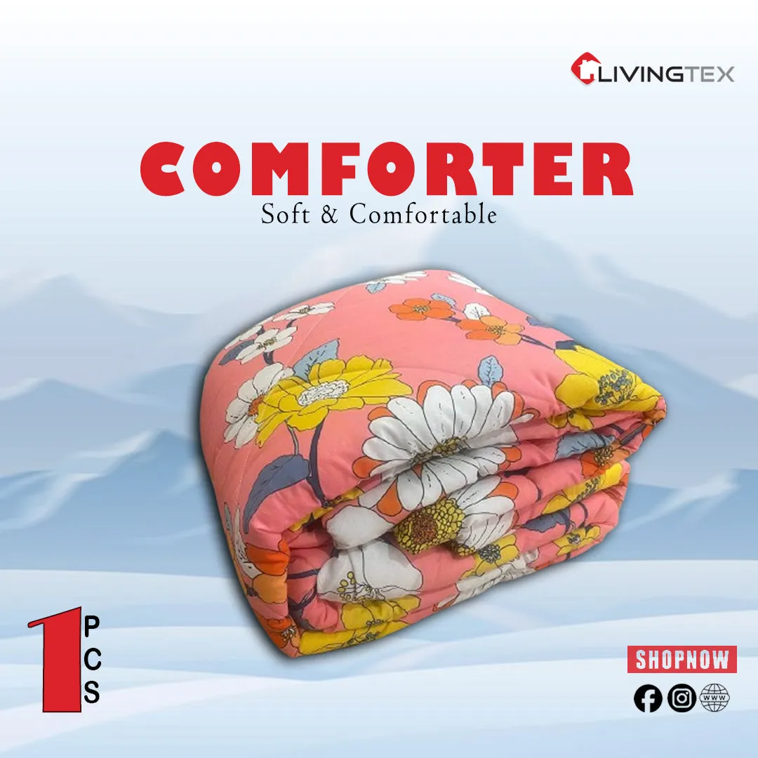 LIVINGTEX Comforter (King Size)