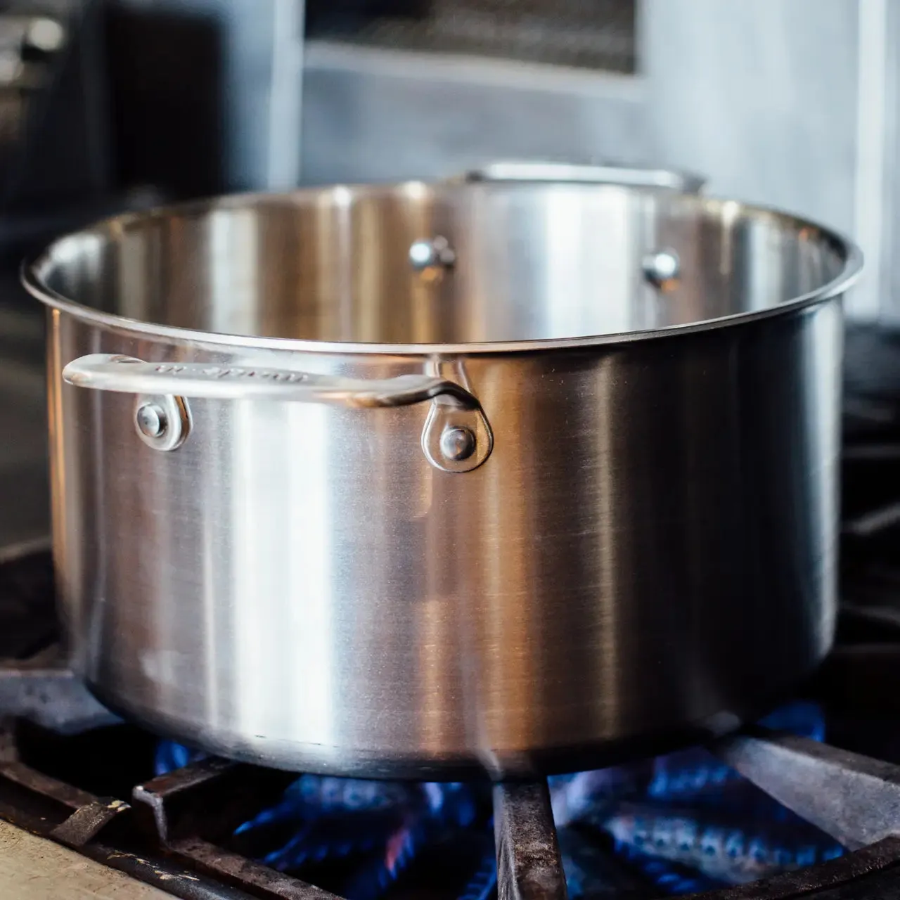 Made In Stainless Clad Stock Pot