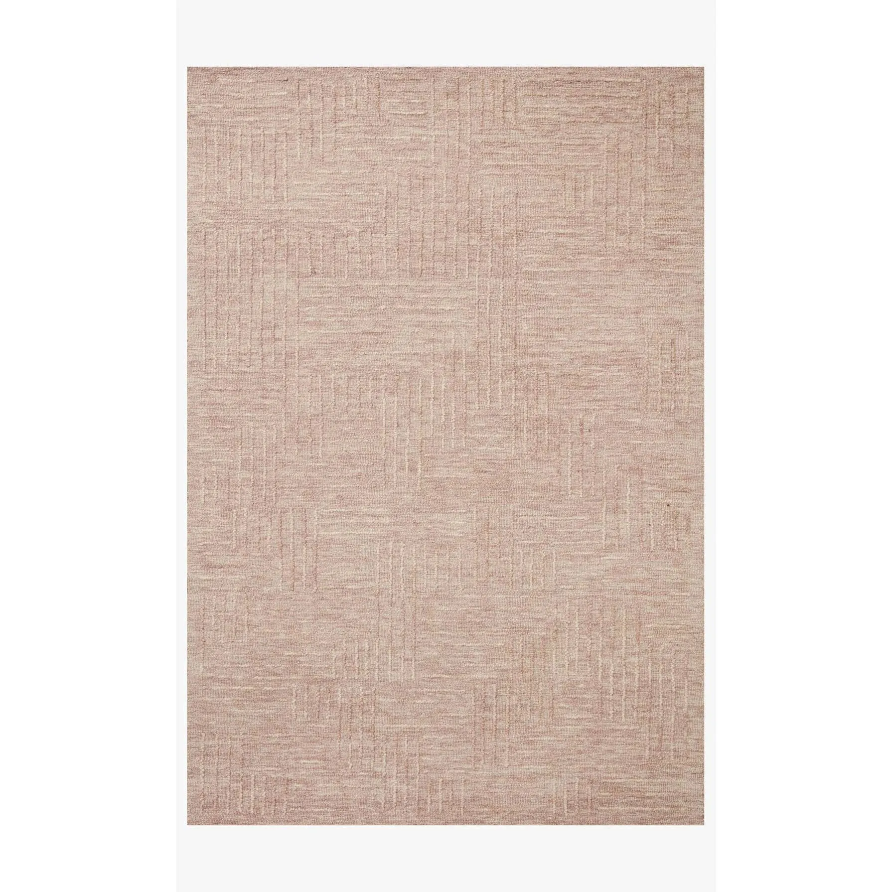 Magnolia Home Sarah Rug- Blush