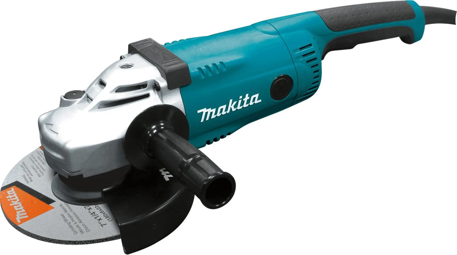 Makita (GA7021) 7" Angle Grinder, with AC/DC Switch