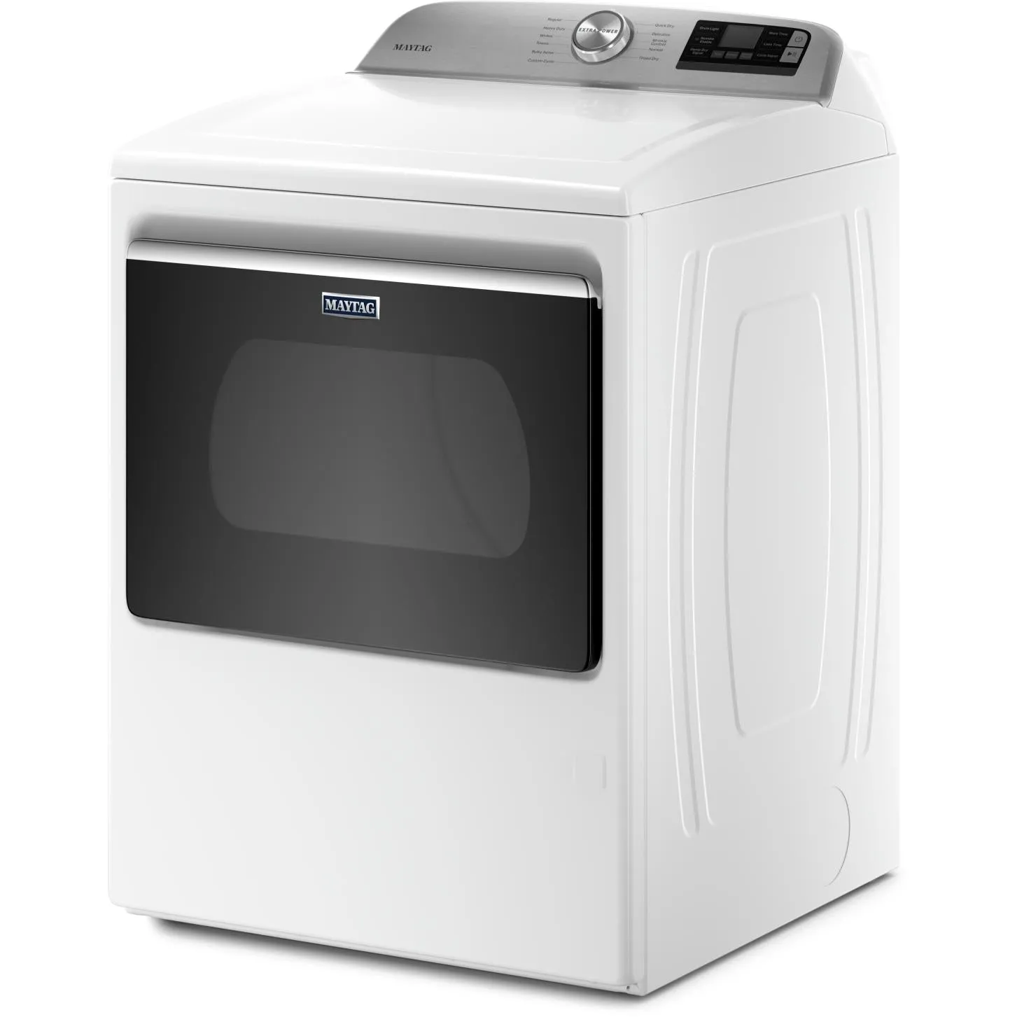 Maytag 7.4 cu.ft. Electric Dryer with Wi-Fi Capability YMED6230HW