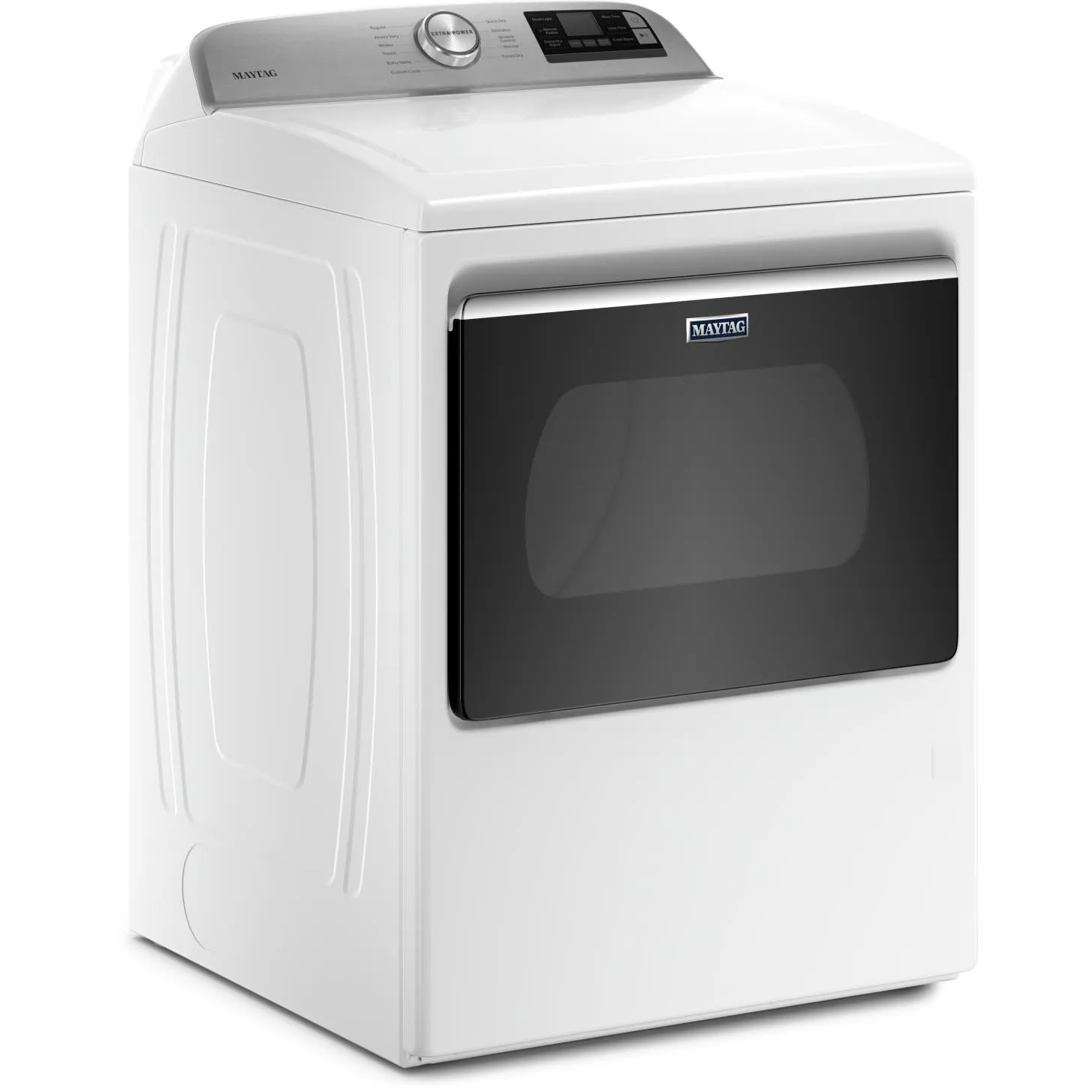 Maytag 7.4 cu.ft. Electric Dryer with Wi-Fi Capability YMED6230HW