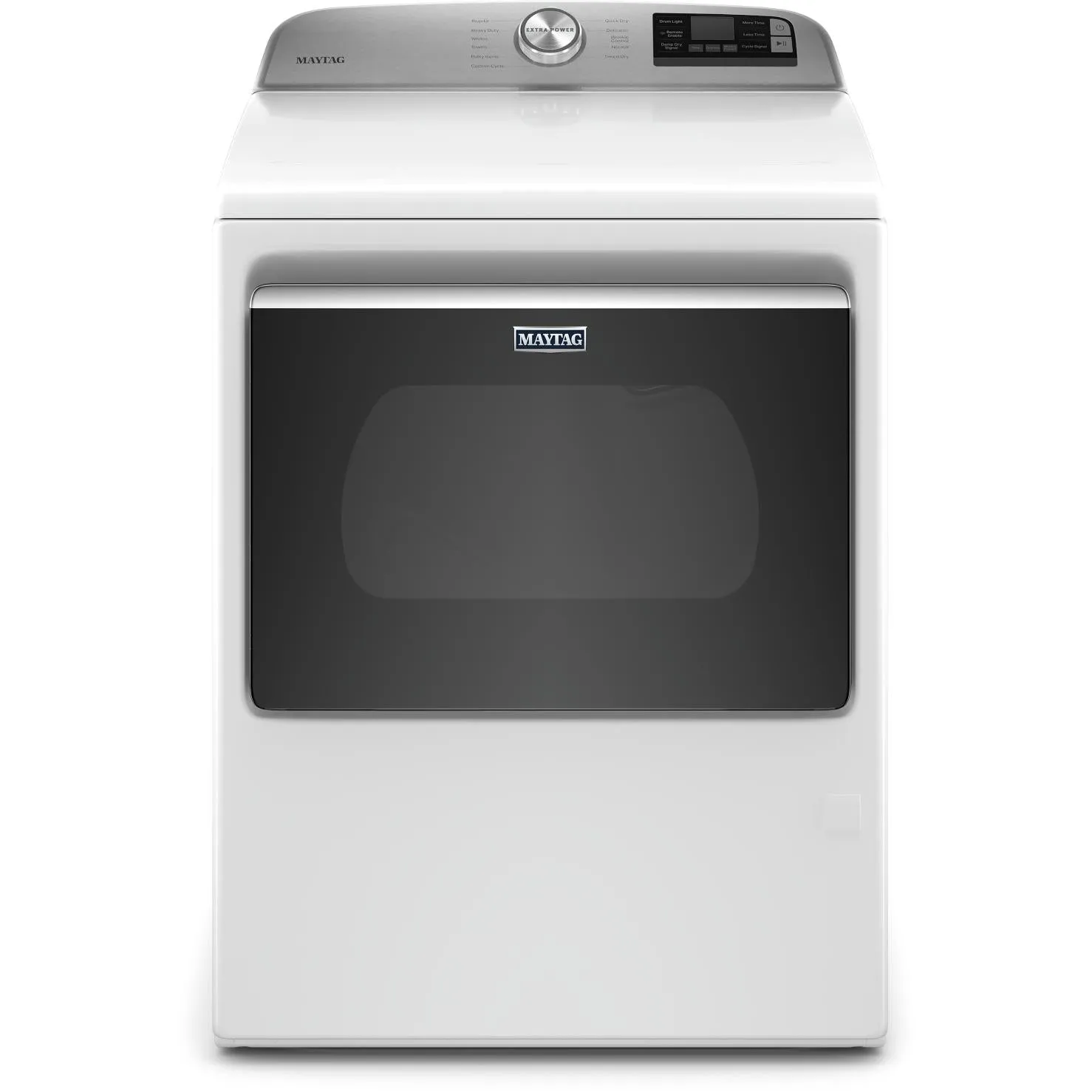 Maytag 7.4 cu.ft. Electric Dryer with Wi-Fi Capability YMED6230HW